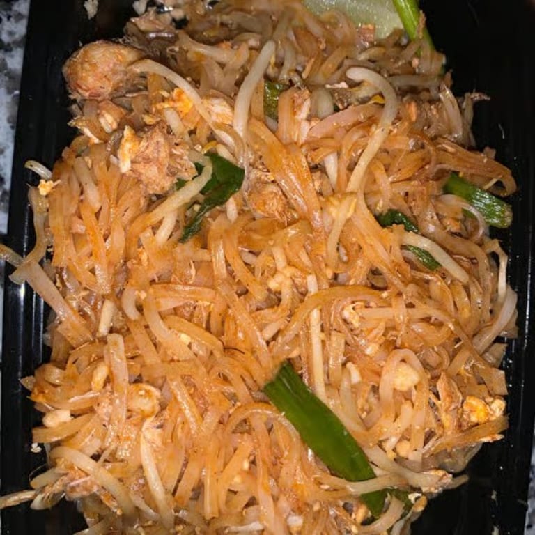 Crab Delights: Thai and Asian Seafood Specialties