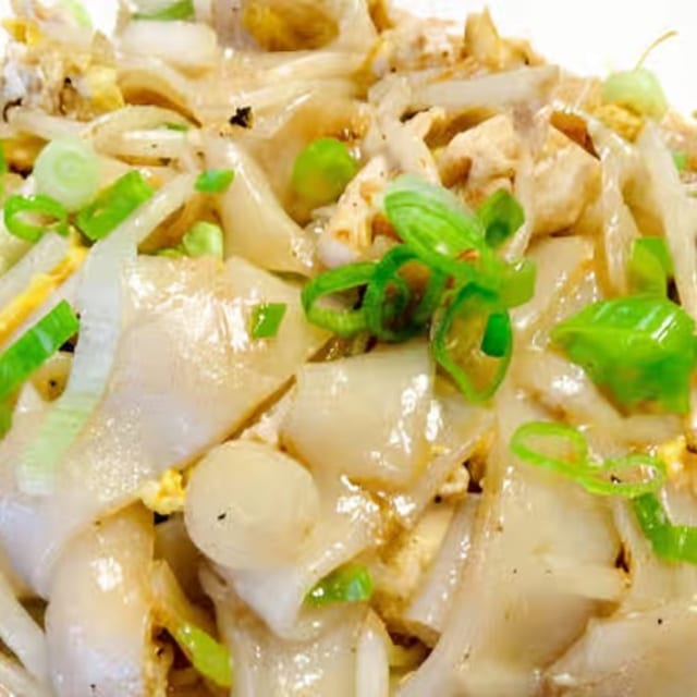 Gai Kua Noodle.