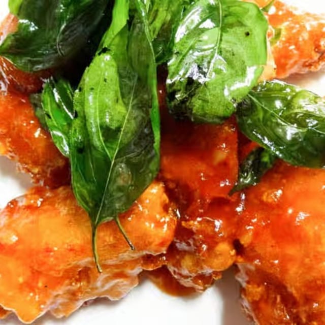 Hot Wings.