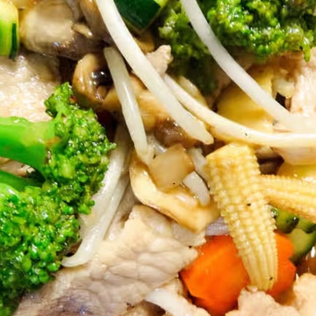 Combination Vegetable.