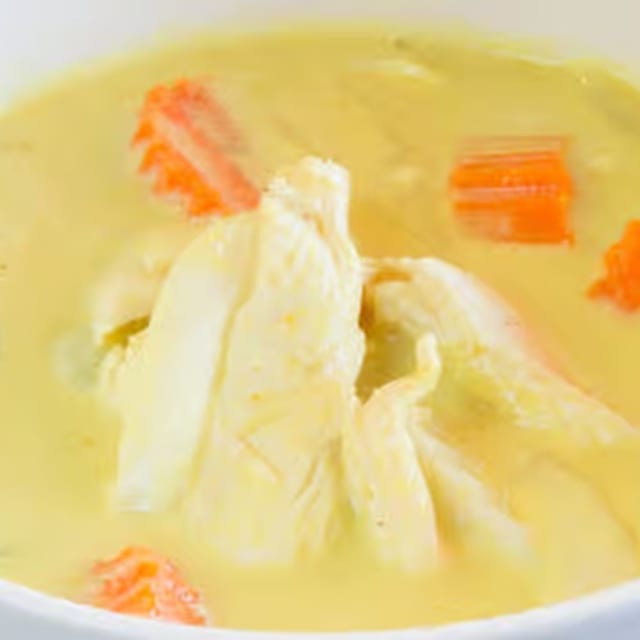 Yellow Curry.