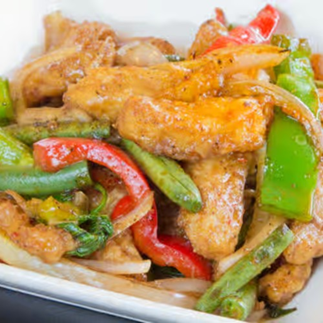 Spicy Crispy Fish (Fillet).