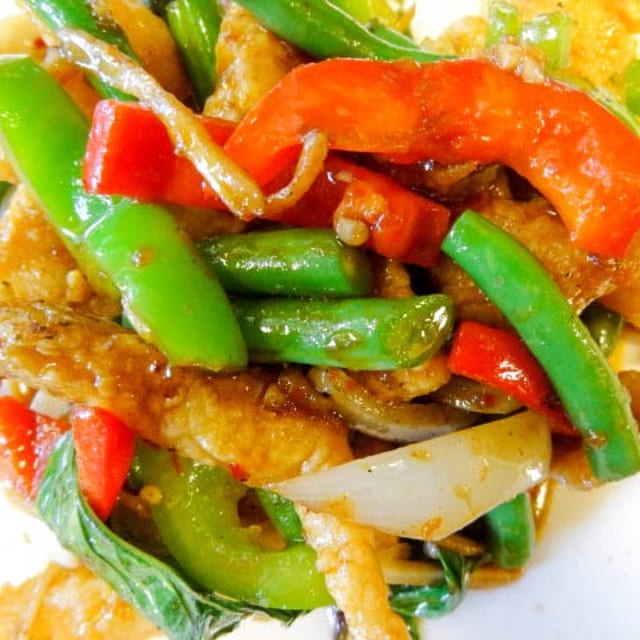 Spicy Crispy Fish (Fillet).