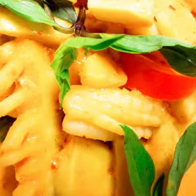 Red Curry.
