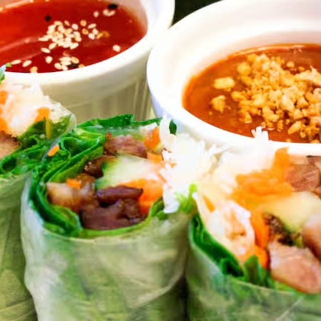 Fresh Rolls.