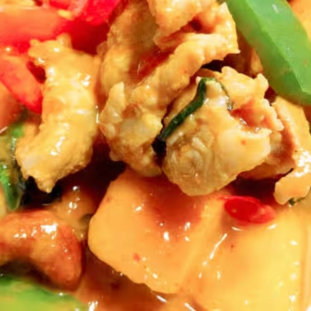 Mango Curry.
