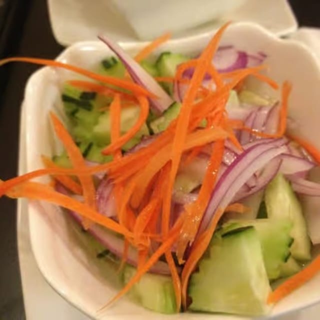 Cucumber Salad.