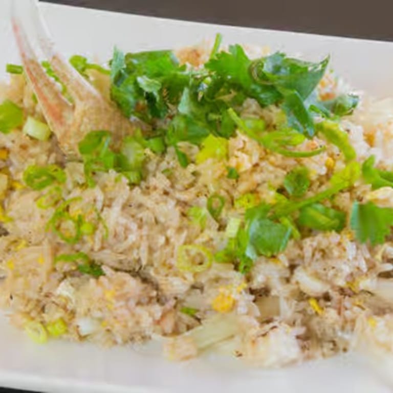 Delicious Fried Rice Options at Our Restaurant