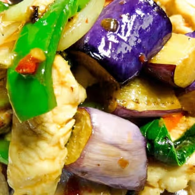 Eggplant.