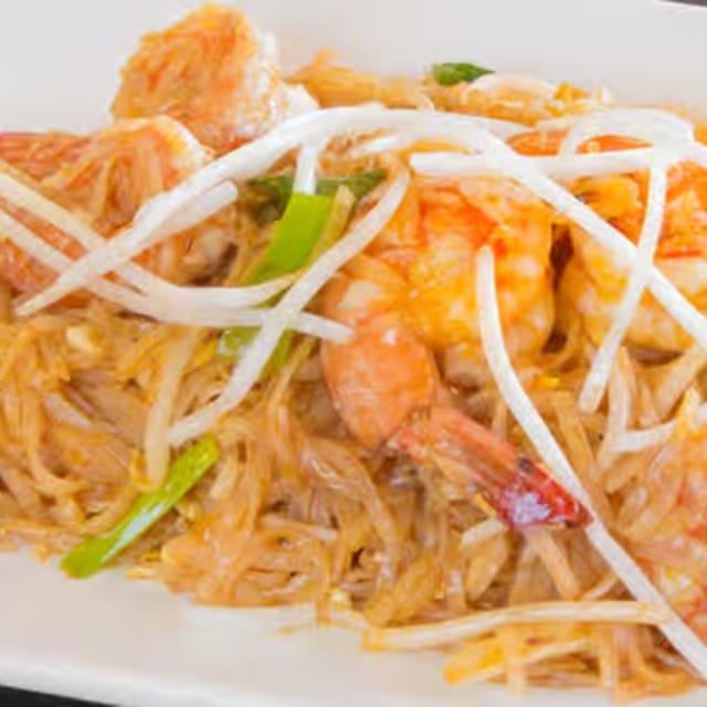 Pad Thai.