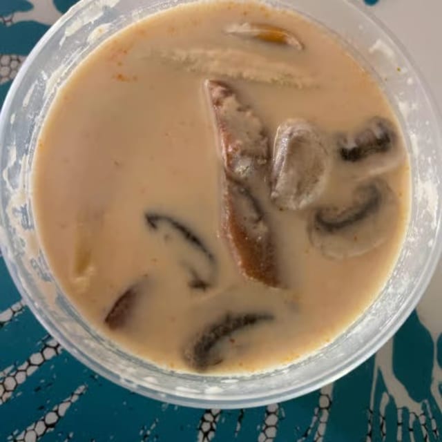 Tom Kha Soup.